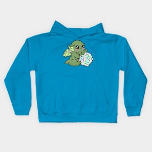 Baby Cthullet Kids Hoodie